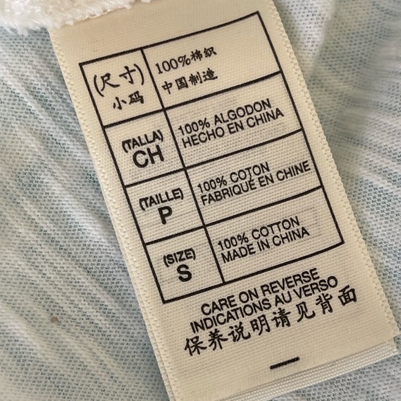 Max Studio top Sz S bubble sleeves - Picture 5 of 5